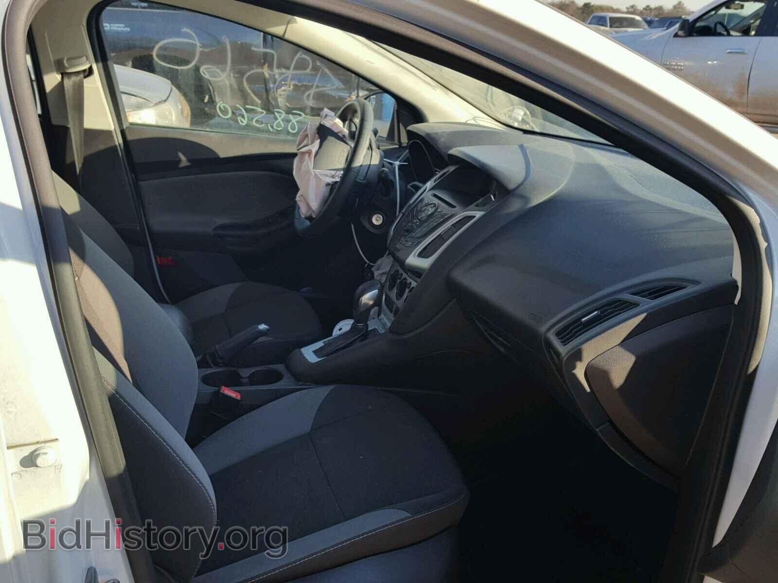 2013 FORD FOCUS - VIN: 1FADP3K28DL193697 - Фото 5