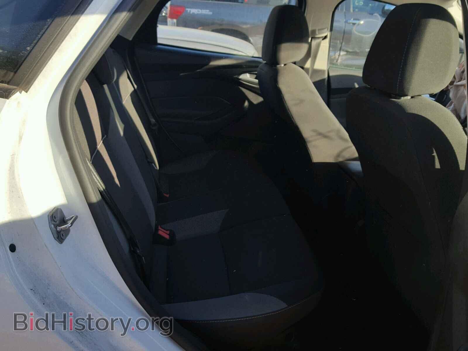 2013 FORD FOCUS - VIN: 1FADP3K28DL193697 - Фото 6