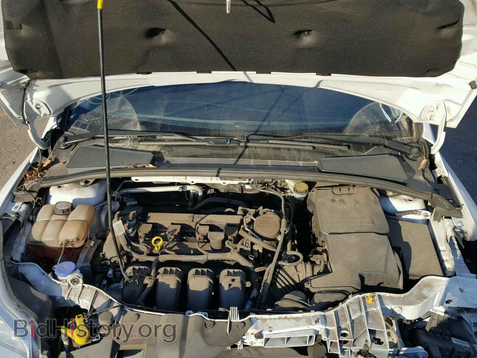 2013 FORD FOCUS - VIN: 1FADP3K28DL193697 - Фото 7