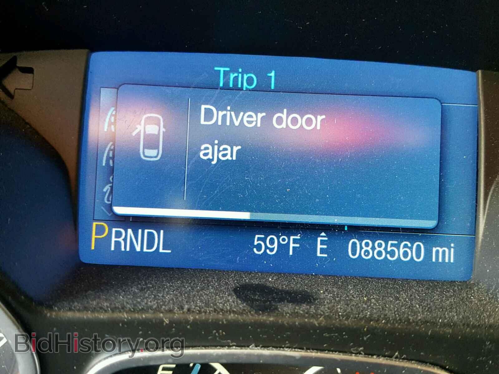 2013 FORD FOCUS - VIN: 1FADP3K28DL193697 - Фото 8