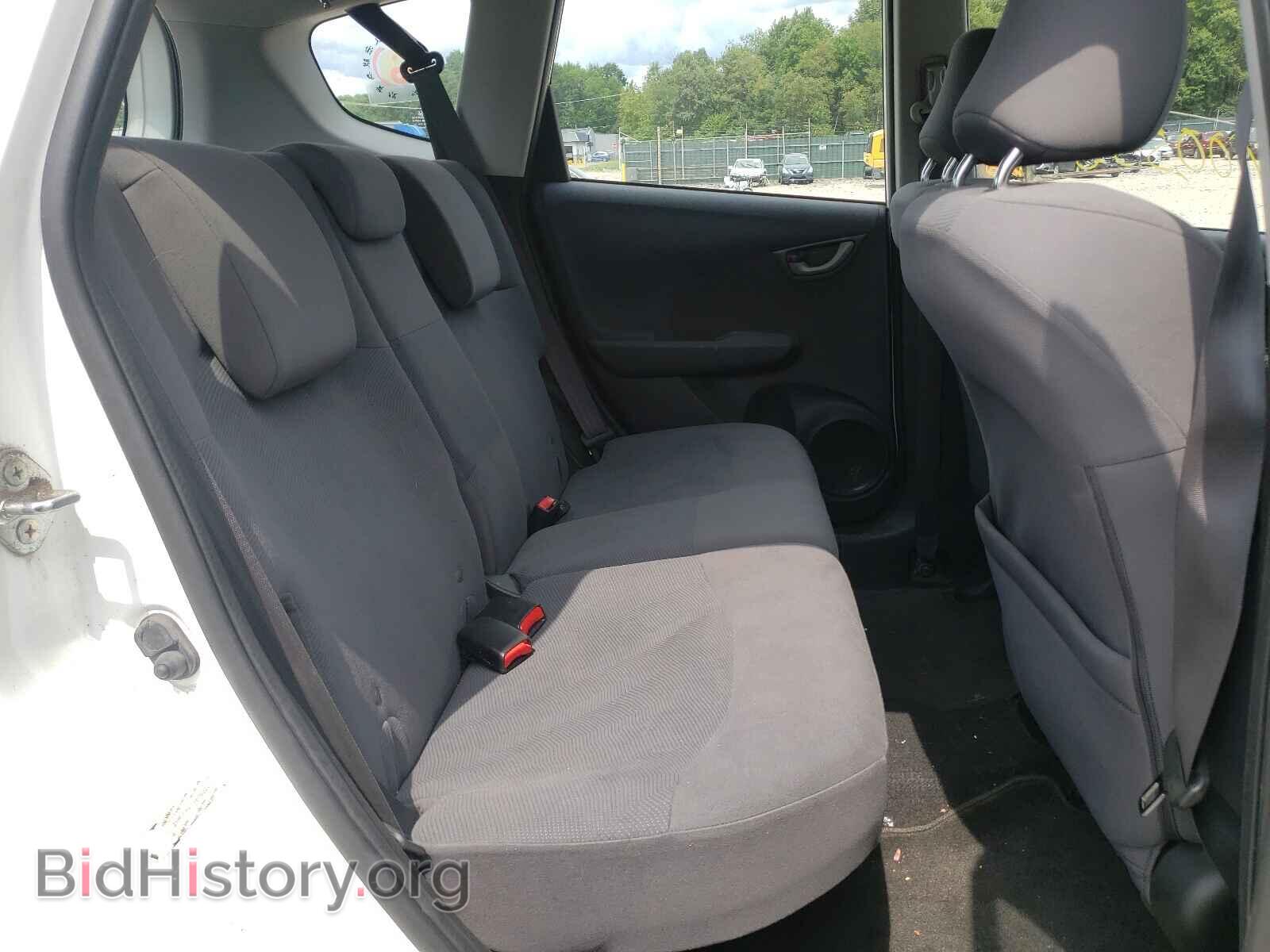 2011 HONDA FIT - VIN: JHMGE8H33BC028419 - Фото 6