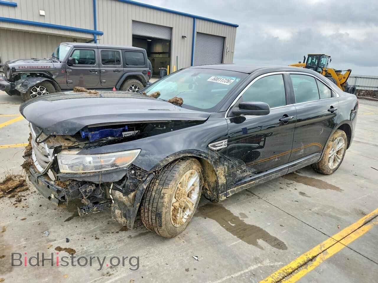 Фотография 1FAHP2H86JG117021 - FORD TAURUS 2018
