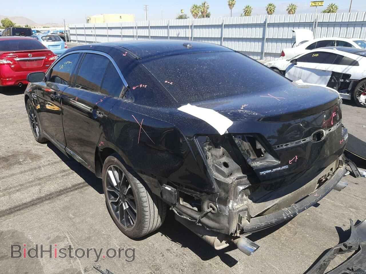 2017 FORD TAURUS - VIN: 1FAHP2KT1HG140066 - Фото 3
