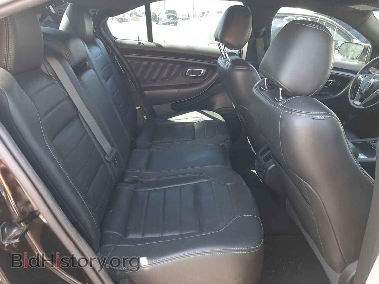 2017 FORD TAURUS - VIN: 1FAHP2KT1HG140066 - Фото 6