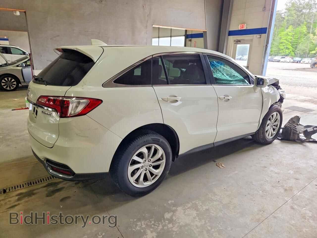 2016 ACURA RDX - VIN: 5J8TB3H34GL010953 - Фото 3
