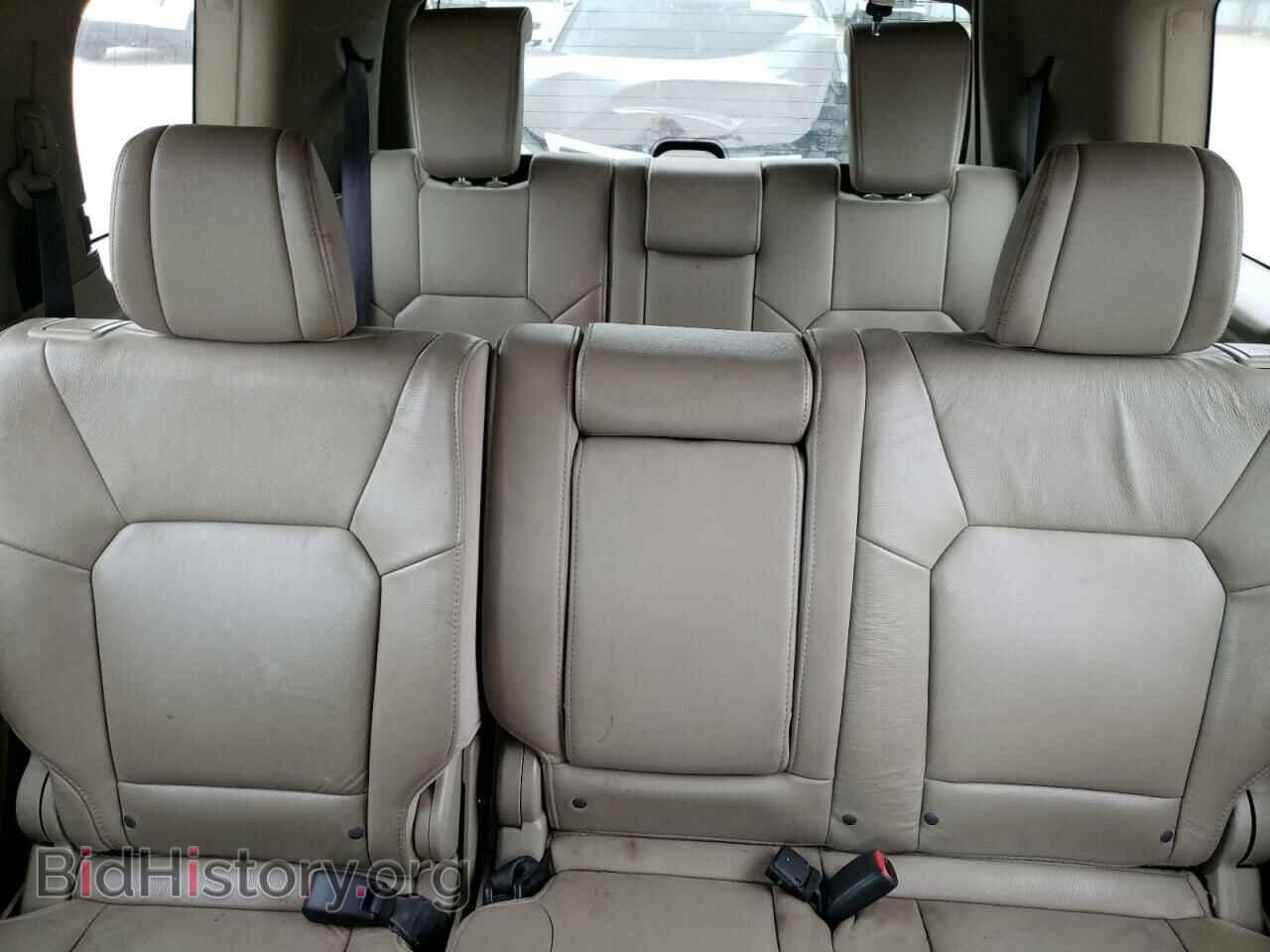 2013 HONDA PILOT - VIN: 5FNYF3H55DB037636 - Photo 10