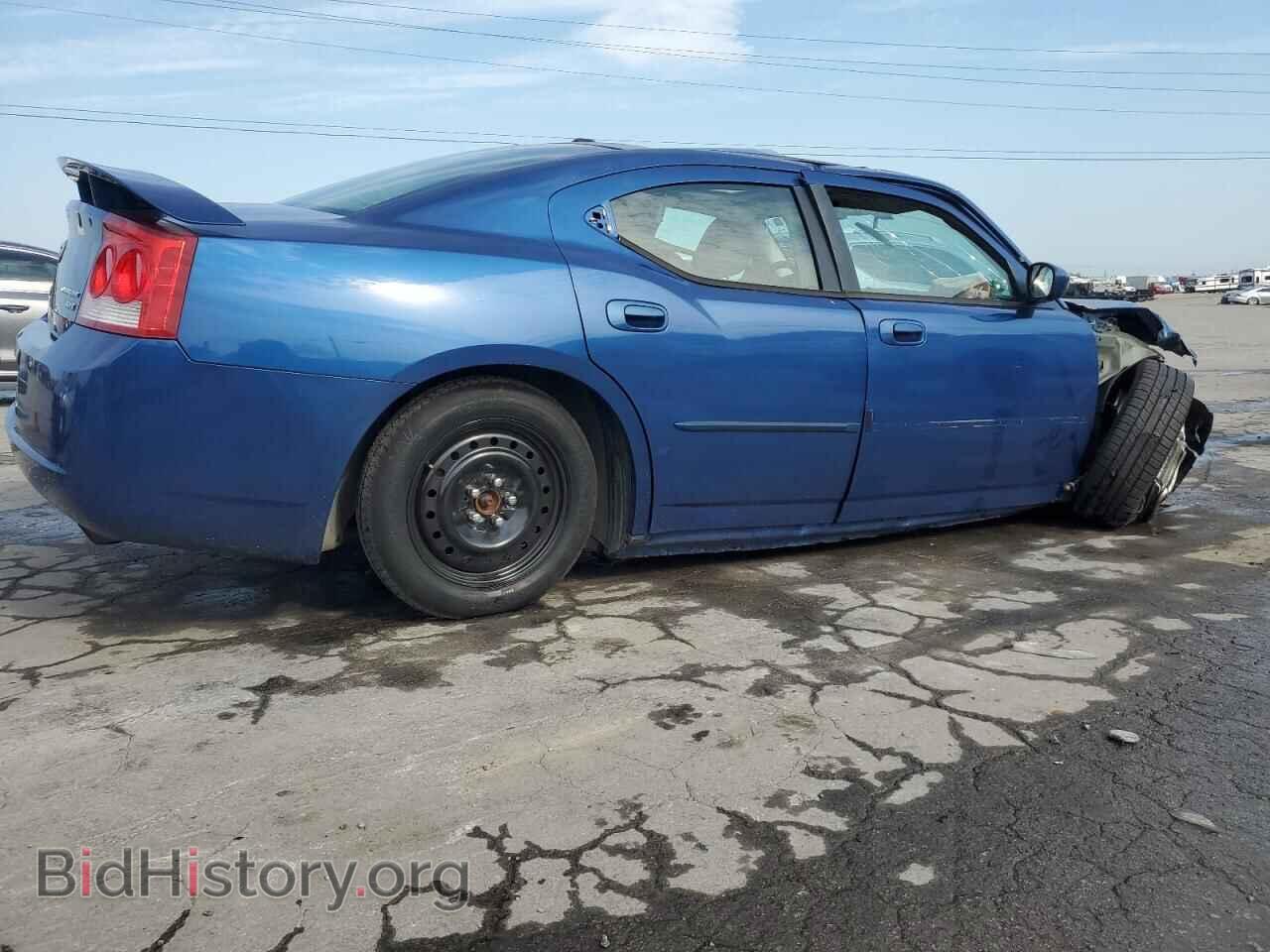 2010 DODGE CHARGER - VIN: 2B3CA3CV6AH172213 - Фото 3