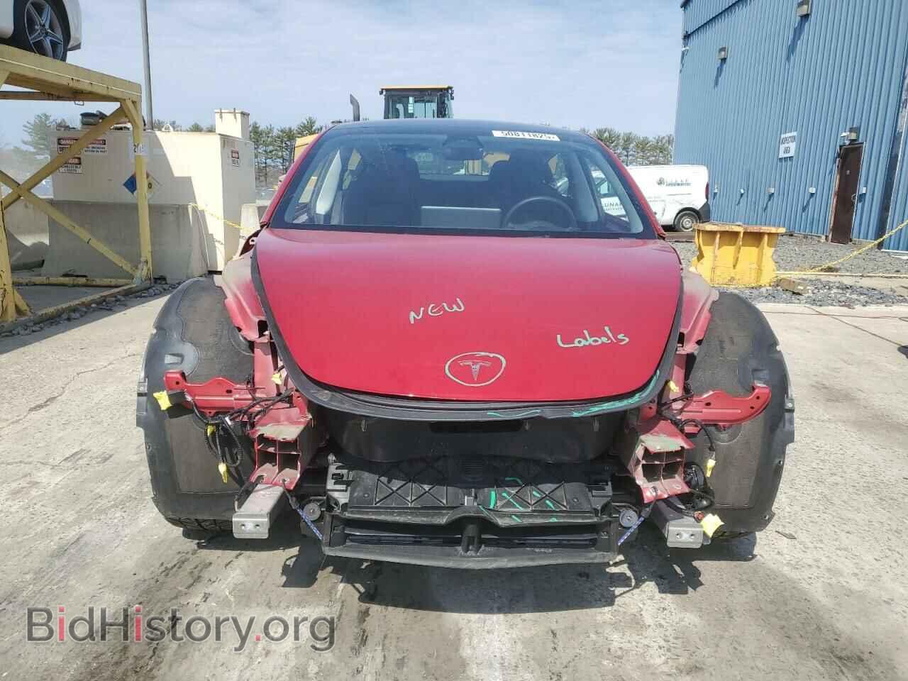 2022 TESLA MODEL 3 - VIN: 5YJ3E1EA4NF337530 - Фото 5