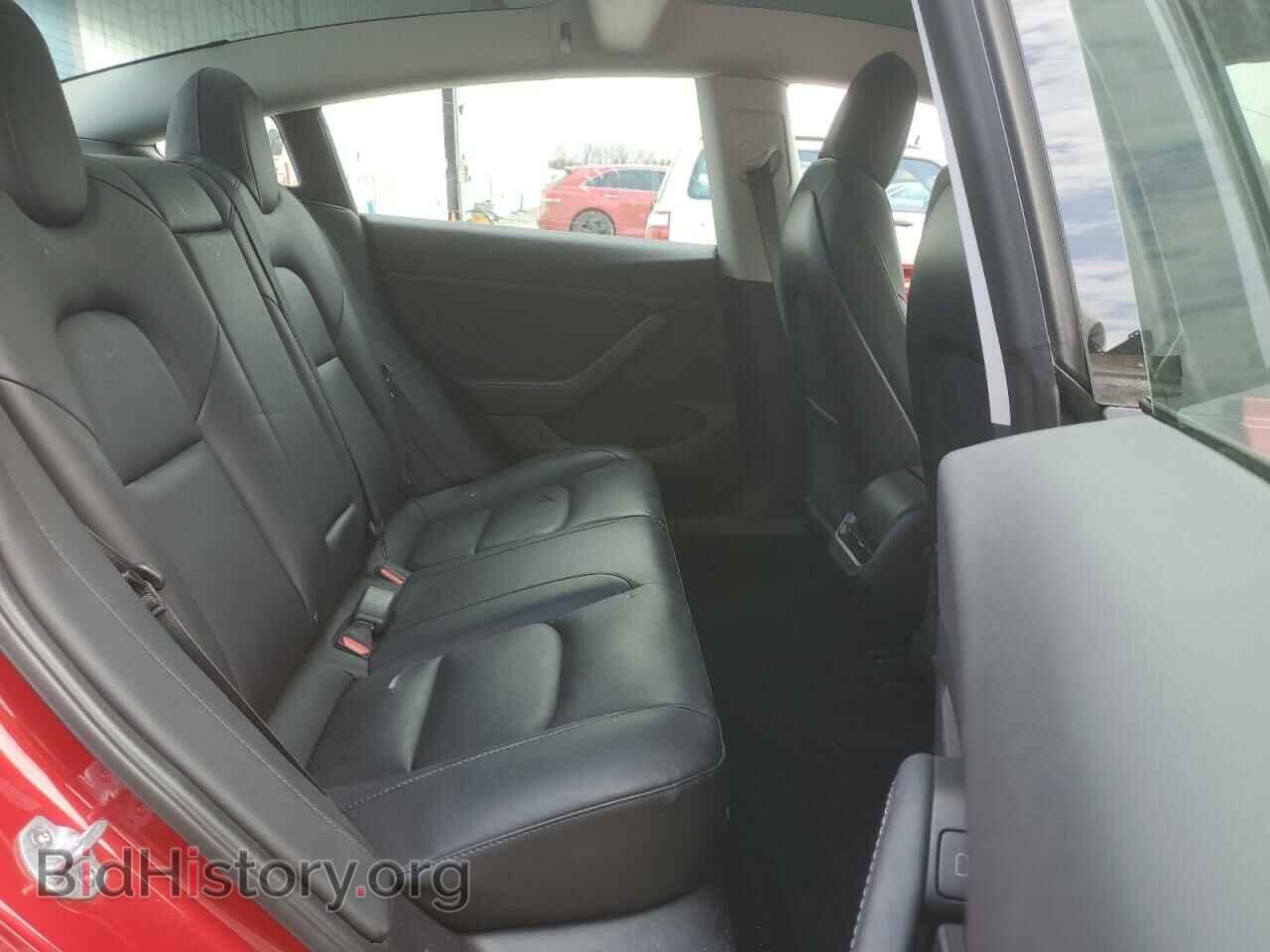 2022 TESLA MODEL 3 - VIN: 5YJ3E1EA4NF337530 - Фото 10