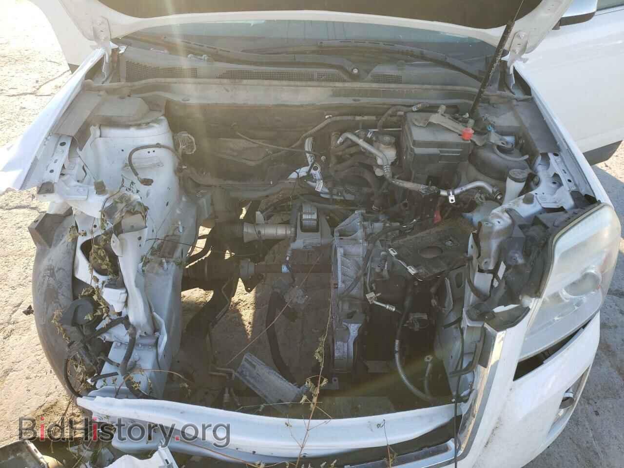 2015 GMC TERRAIN - VIN: 2GKFLSE30F6423035 - Фото 7