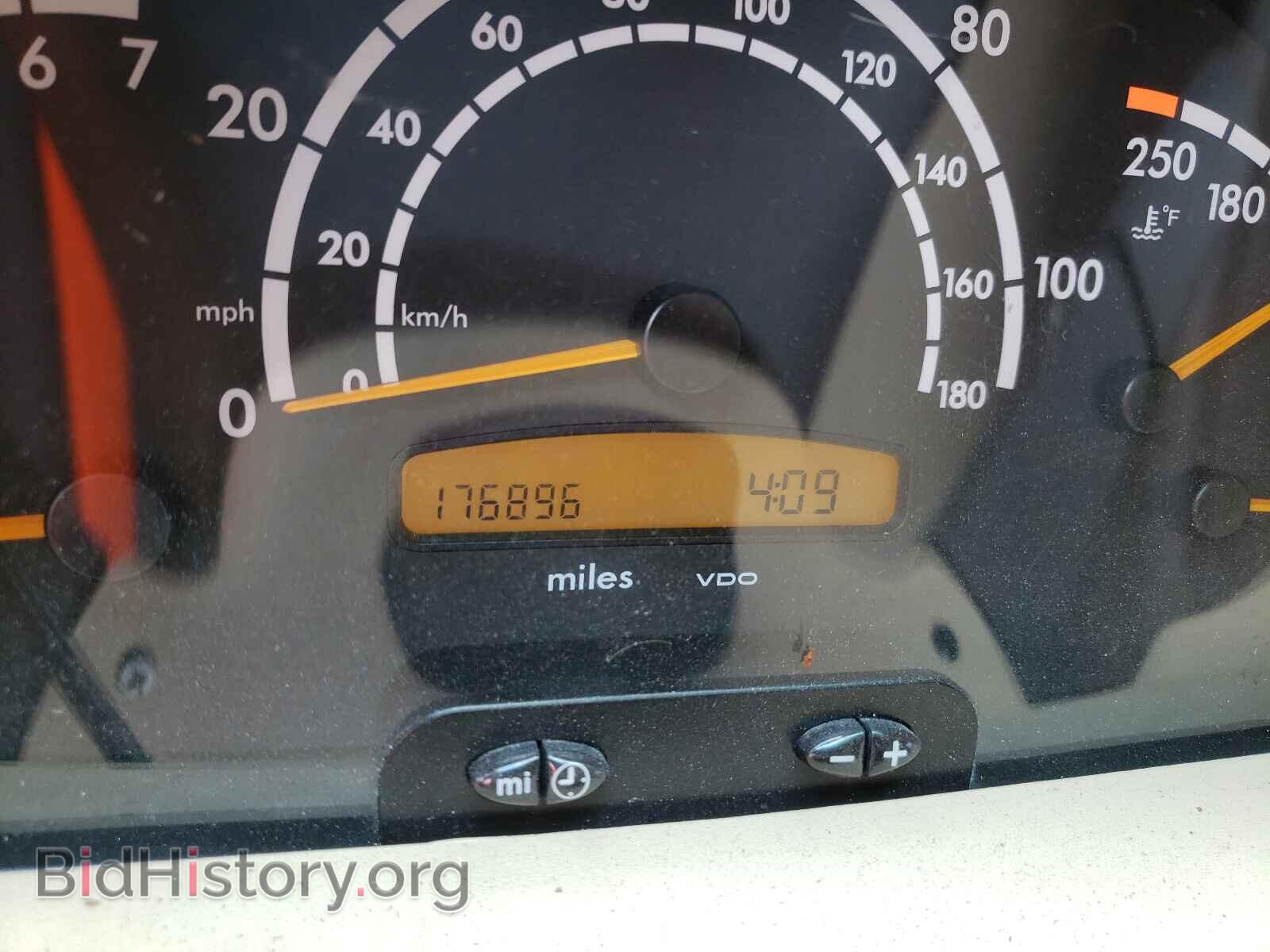 2006 DODGE SPRINTER - VIN: WD0PD544165912233 - Photo 8