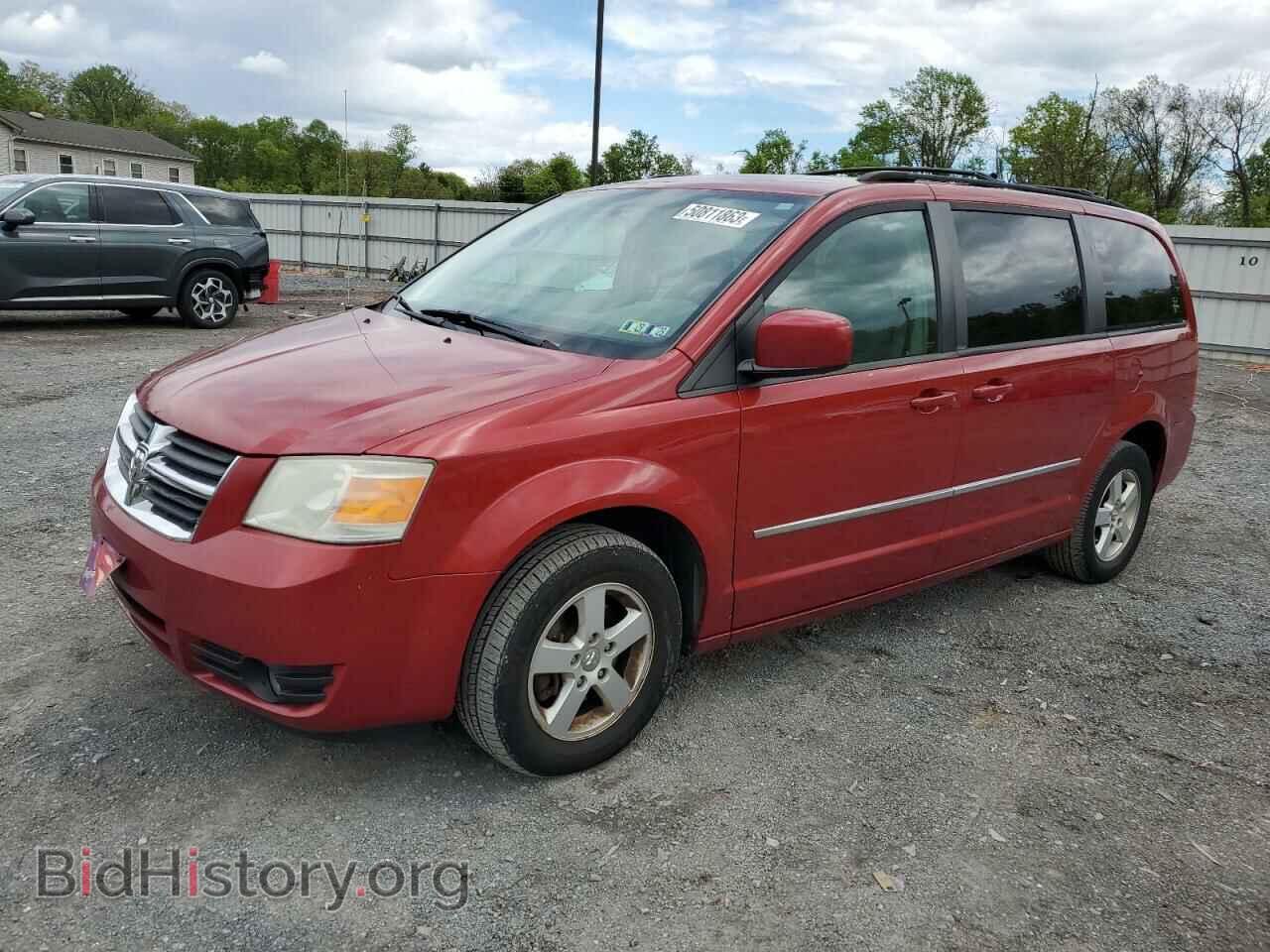 Photo 2D4RN5D14AR172972 - DODGE CARAVAN 2010