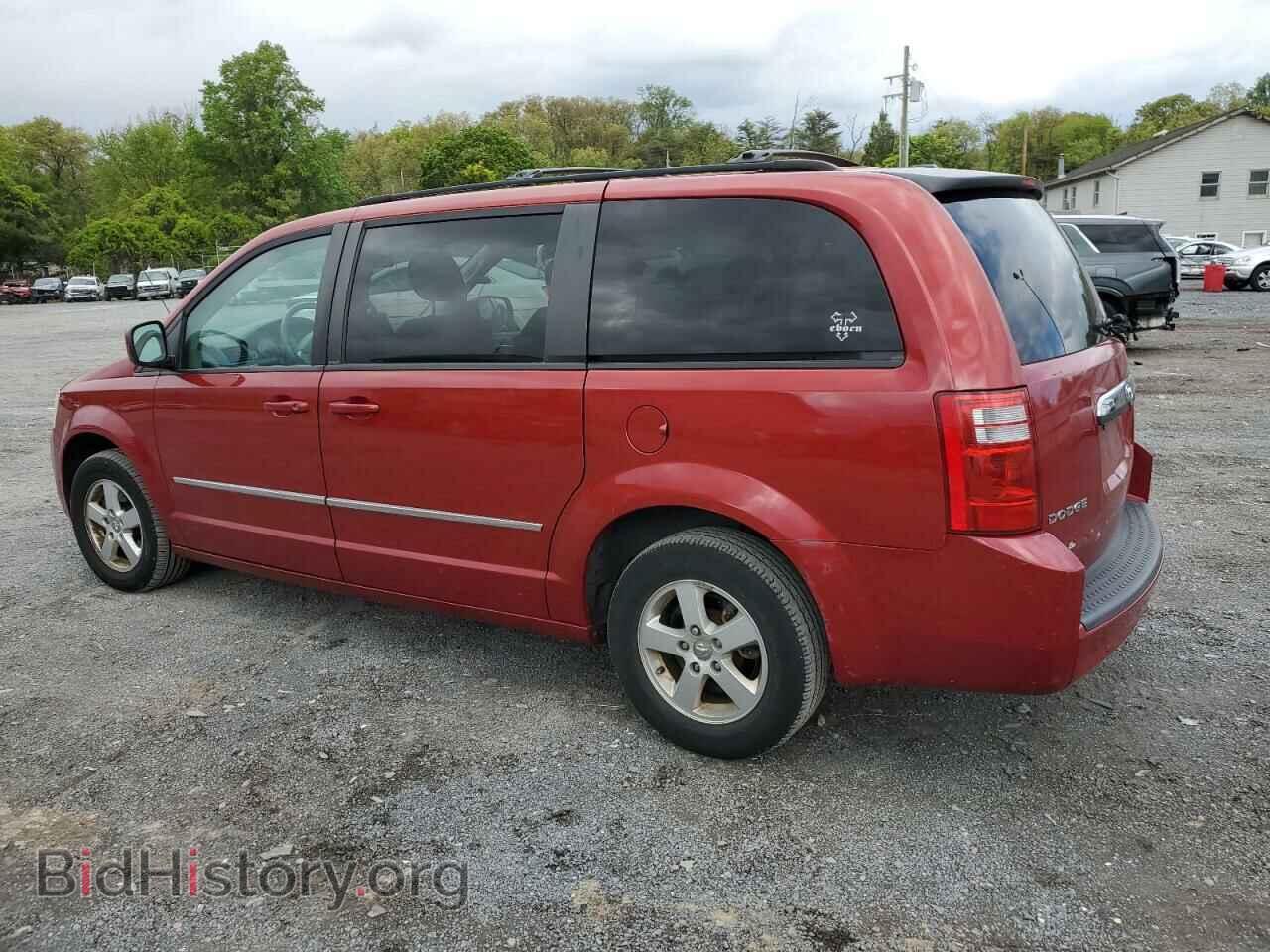 2010 DODGE CARAVAN - VIN: 2D4RN5D14AR172972 - Фото 2