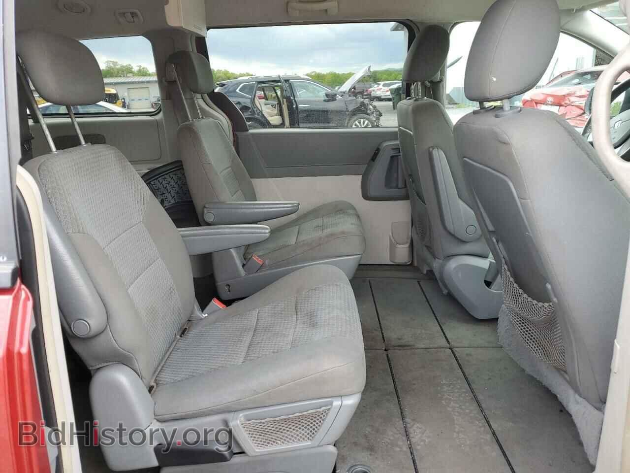 2010 DODGE CARAVAN - VIN: 2D4RN5D14AR172972 - Фото 11