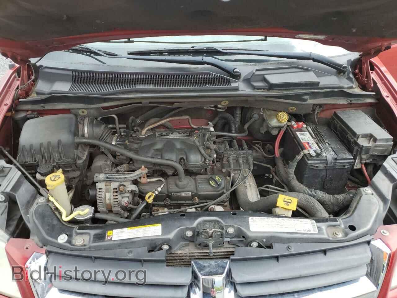 2010 DODGE CARAVAN - VIN: 2D4RN5D14AR172972 - Фото 12