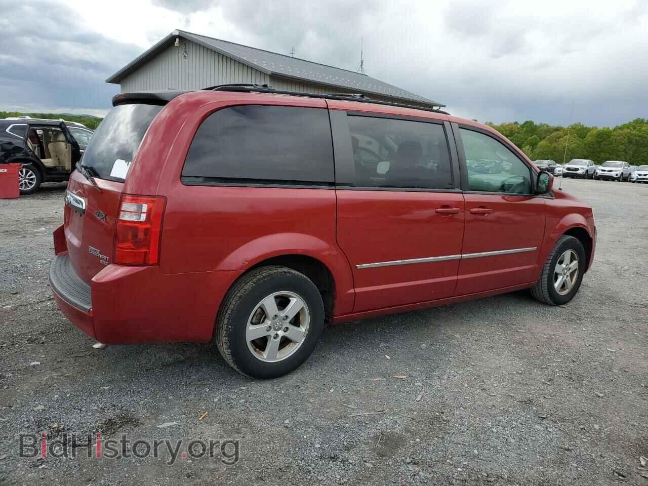 2010 DODGE CARAVAN - VIN: 2D4RN5D14AR172972 - Фото 3