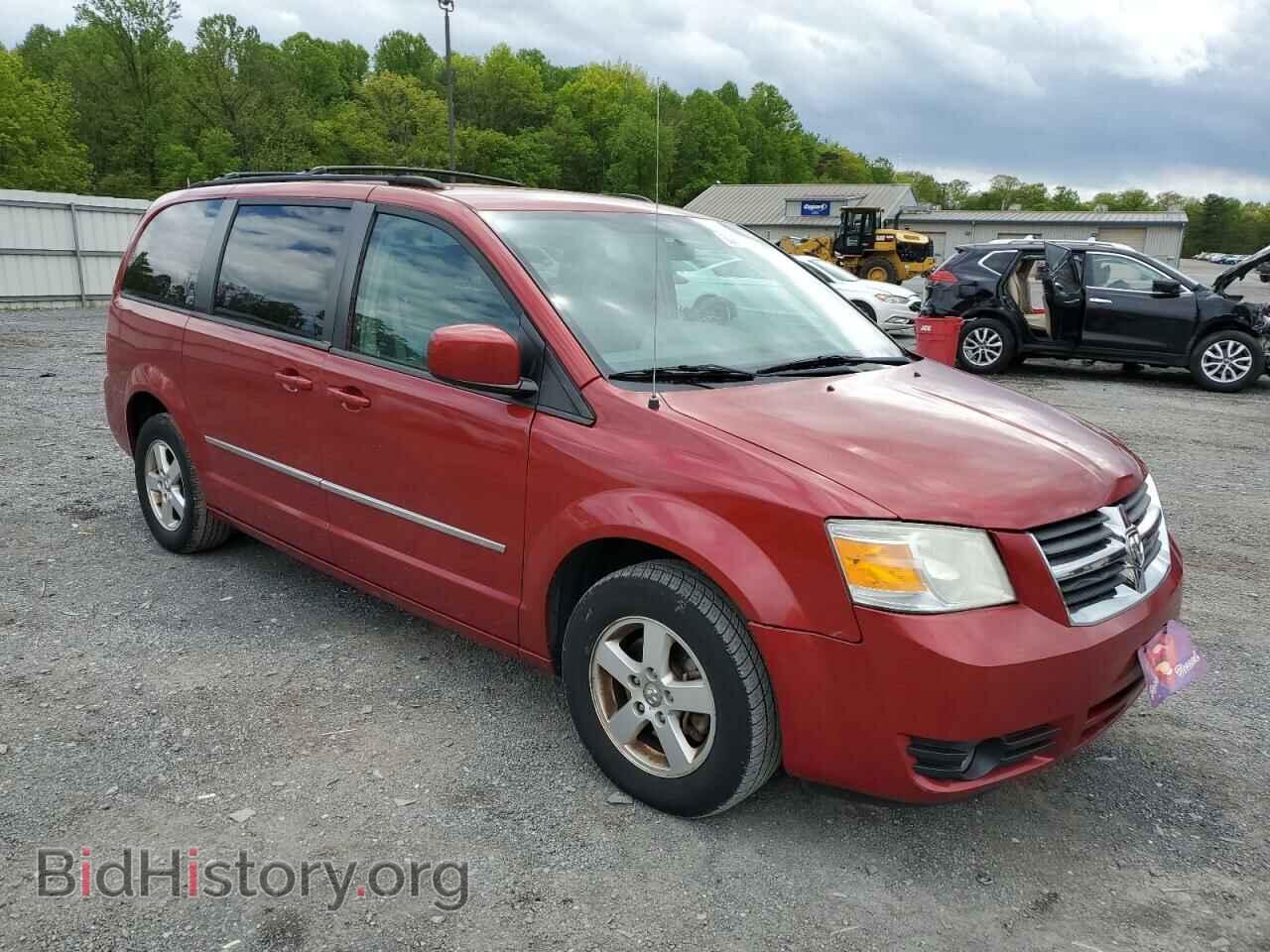 2010 DODGE CARAVAN - VIN: 2D4RN5D14AR172972 - Фото 4