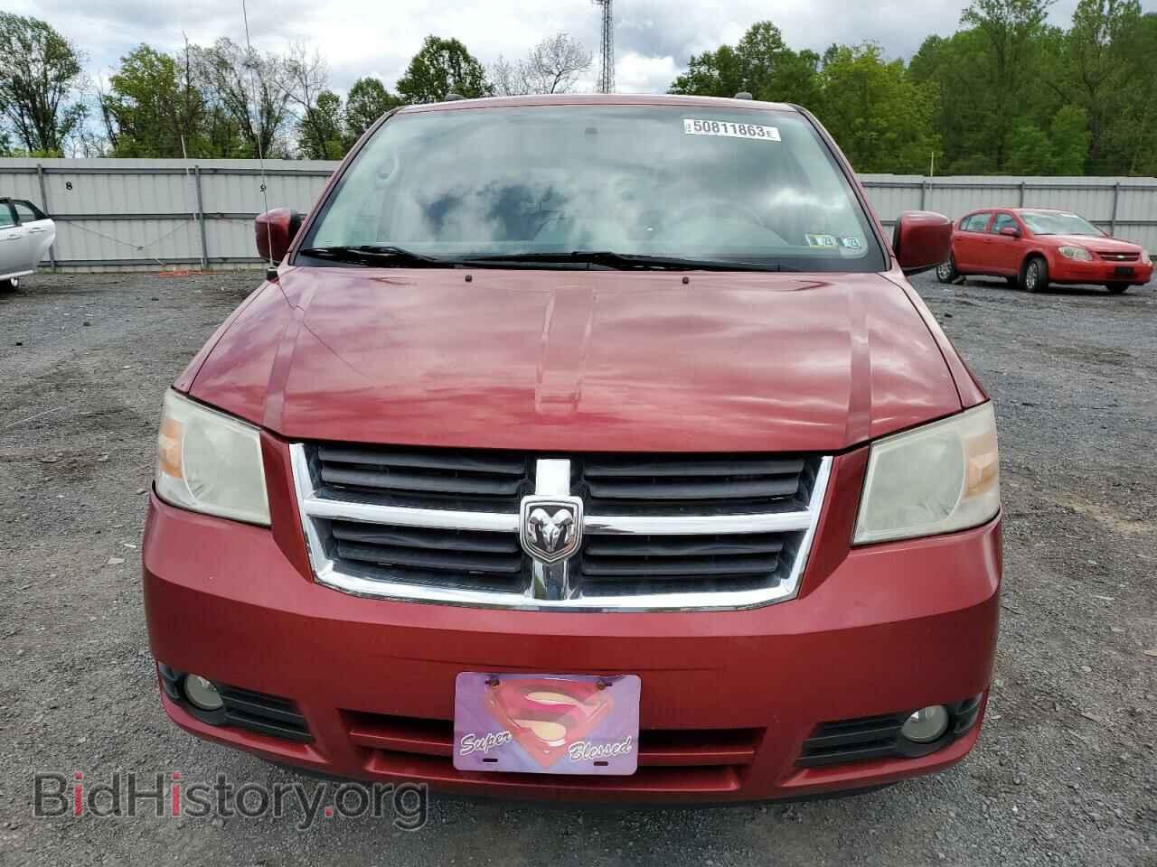 2010 DODGE CARAVAN - VIN: 2D4RN5D14AR172972 - Фото 5
