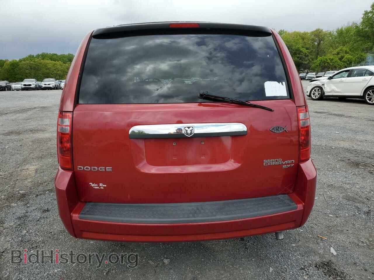 2010 DODGE CARAVAN - VIN: 2D4RN5D14AR172972 - Фото 6