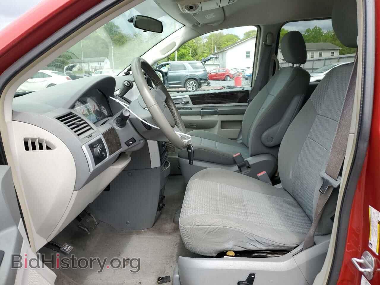 2010 DODGE CARAVAN - VIN: 2D4RN5D14AR172972 - Фото 7