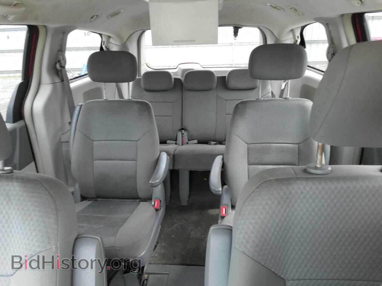 2010 DODGE CARAVAN - VIN: 2D4RN5D14AR172972 - Фото 10