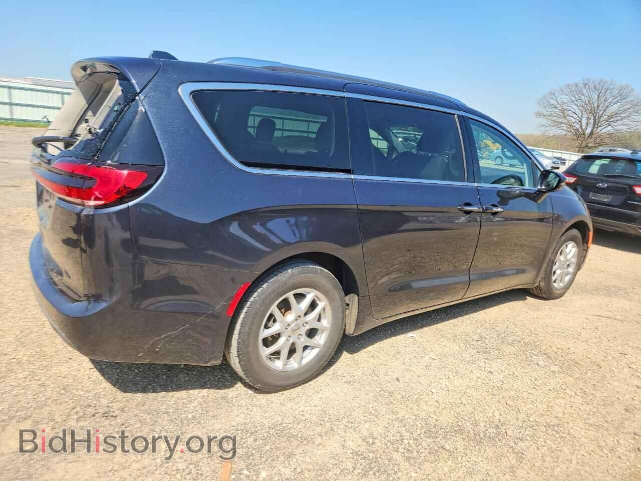 2021 CHRYSLER PACIFICA - VIN: 2C4RC1BGXMR574079 - Фото 3