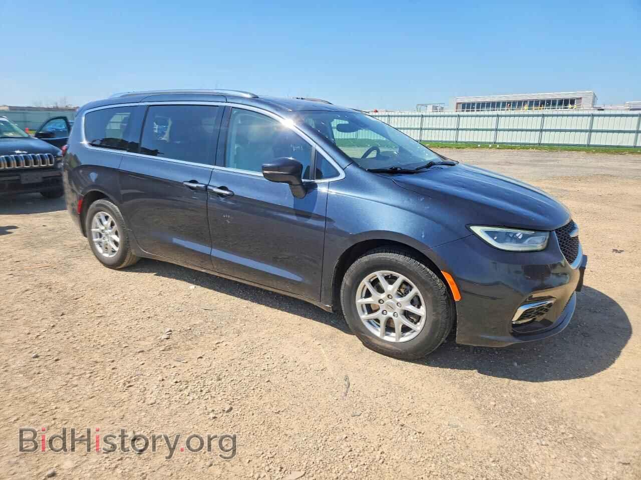 2021 CHRYSLER PACIFICA - VIN: 2C4RC1BGXMR574079 - Фото 4