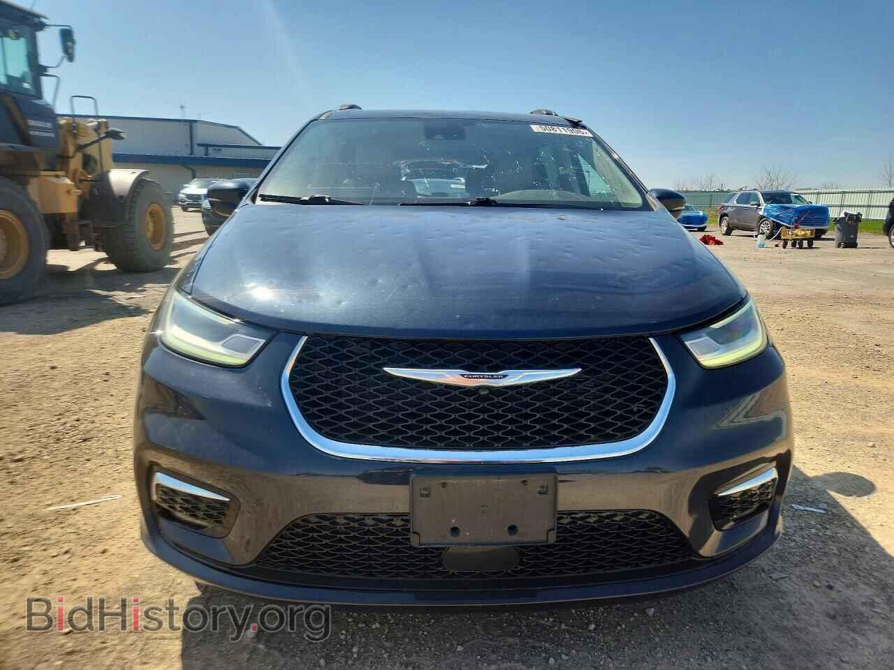 2021 CHRYSLER PACIFICA - VIN: 2C4RC1BGXMR574079 - Фото 5