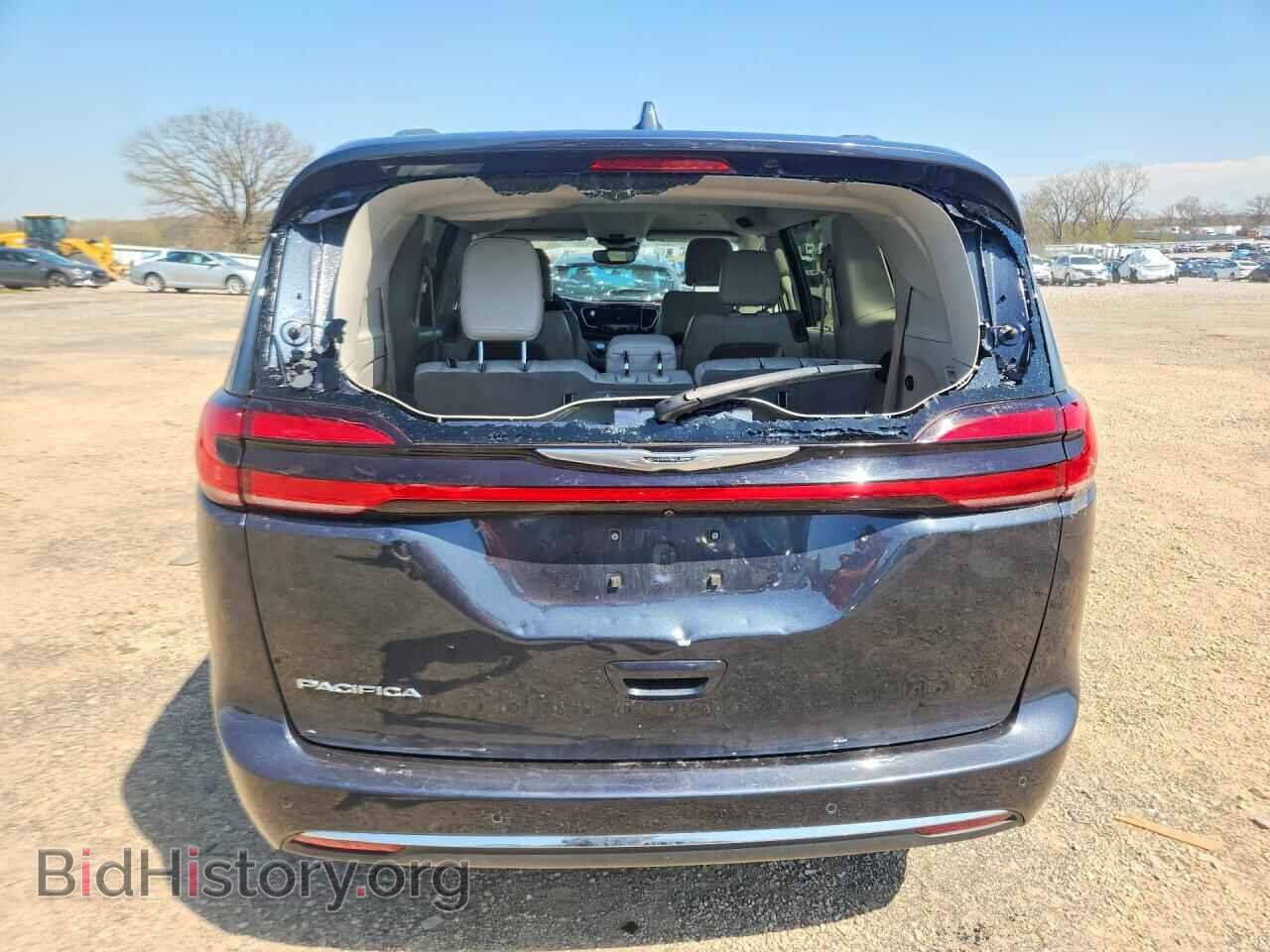 2021 CHRYSLER PACIFICA - VIN: 2C4RC1BGXMR574079 - Фото 6