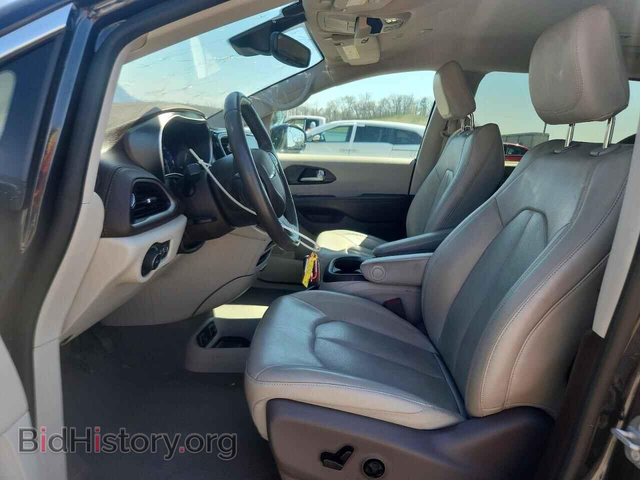 2021 CHRYSLER PACIFICA - VIN: 2C4RC1BGXMR574079 - Фото 7
