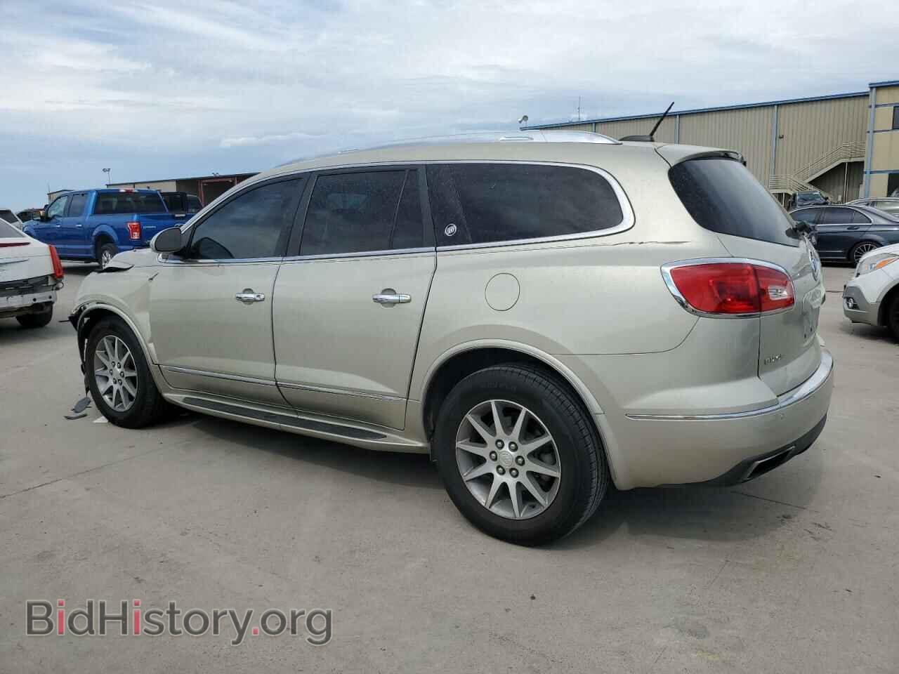 2016 BUICK ENCLAVE - VIN: 5GAKRBKD0GJ323237 - Фото 2