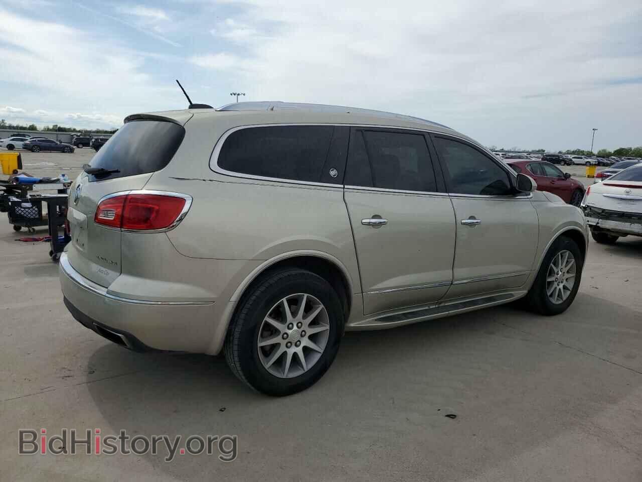 2016 BUICK ENCLAVE - VIN: 5GAKRBKD0GJ323237 - Фото 3