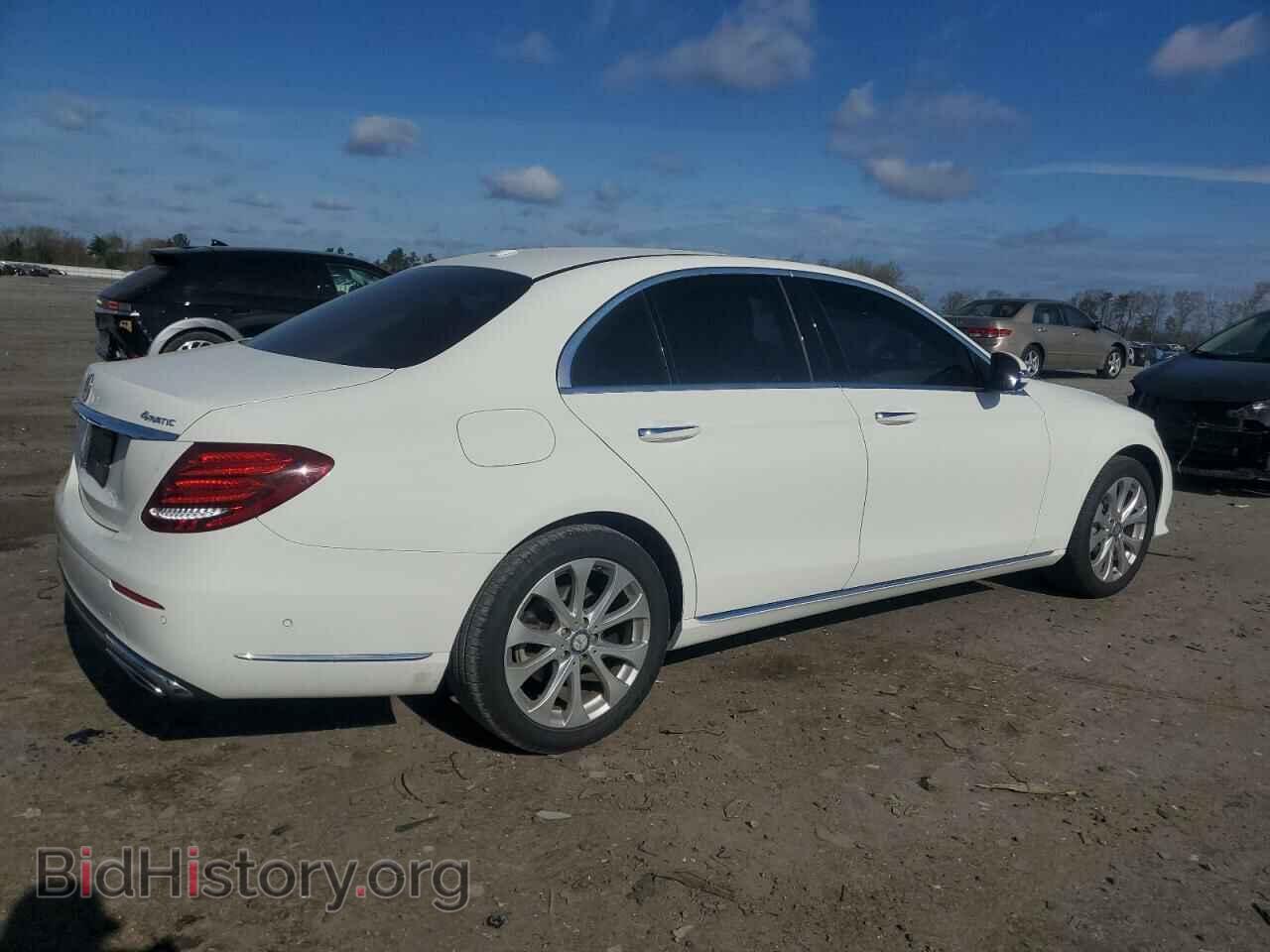 2017 MERCEDES-BENZ E-CLASS - VIN: WDDZF4KB7HA182173 - Фото 3