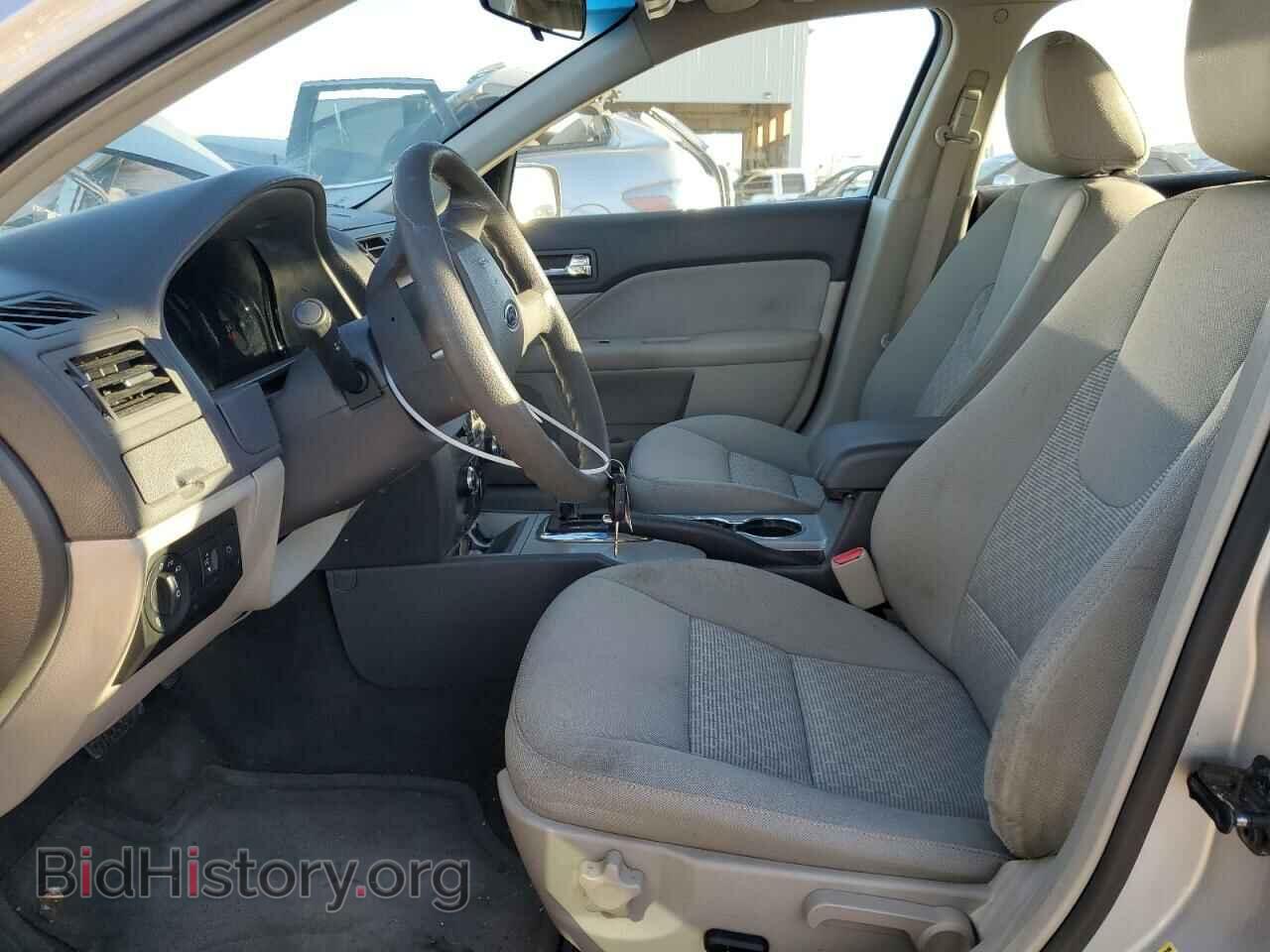 2010 FORD FUSION - VIN: 3FAHP0HA7AR243355 - Фото 7