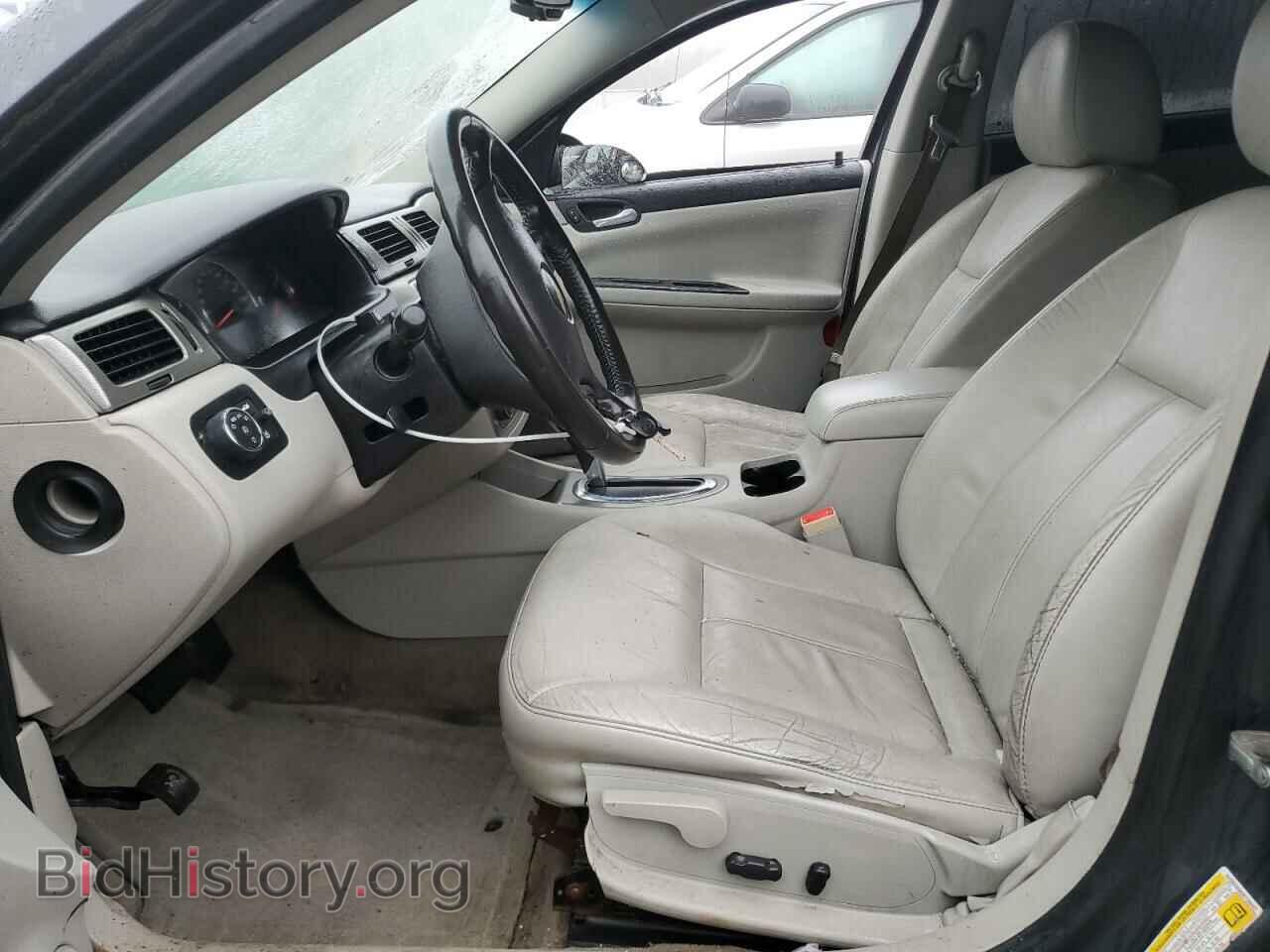 2011 CHEVROLET IMPALA - VIN: 2G1WC5EM0B1108497 - Фото 7