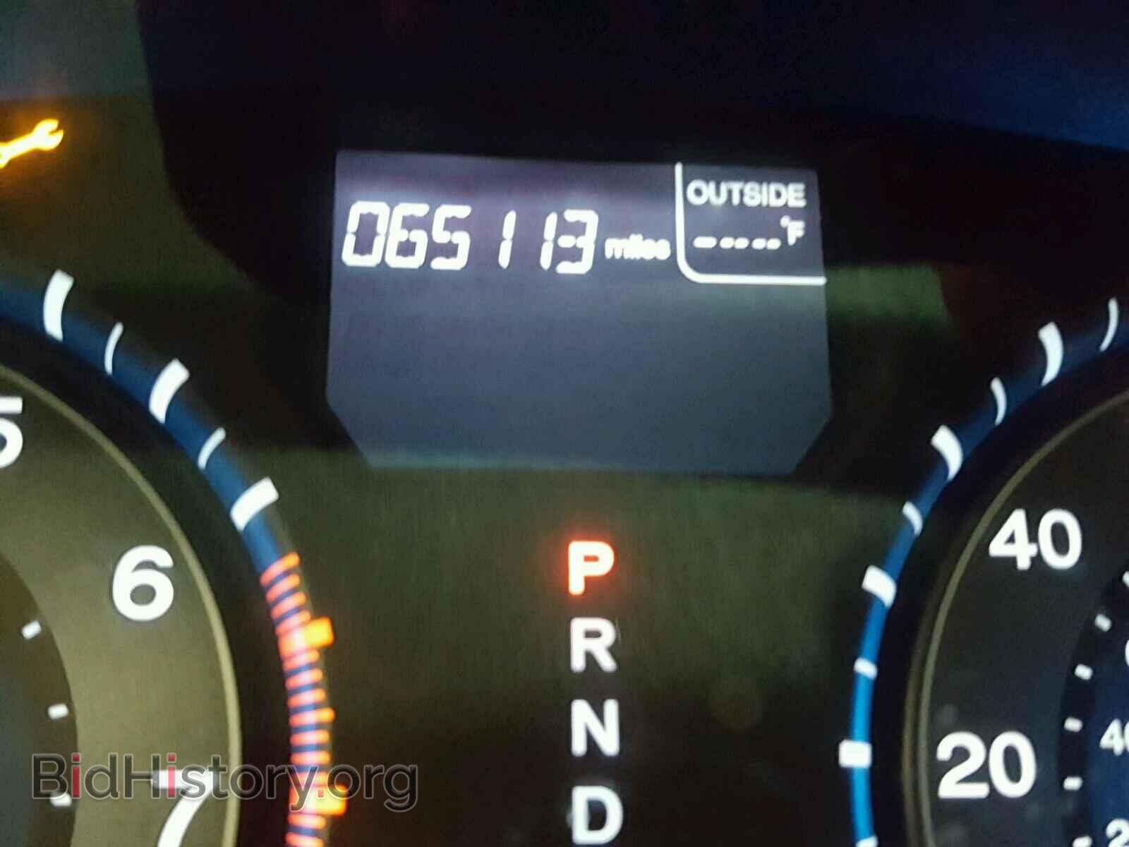 2013 HONDA ODYSSEY - VIN: 5FNRL5H67DB040457 - Фото 8