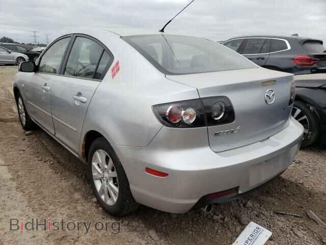 2008 Mazda 3 (VIN JM1BK32F081862579) — фото 3 из 10