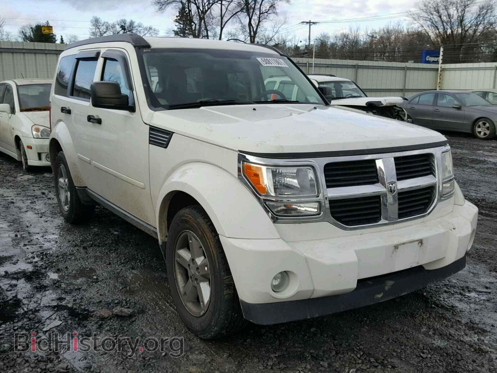 Фотография 1D8GU58K67W674278 - DODGE NITRO 2007