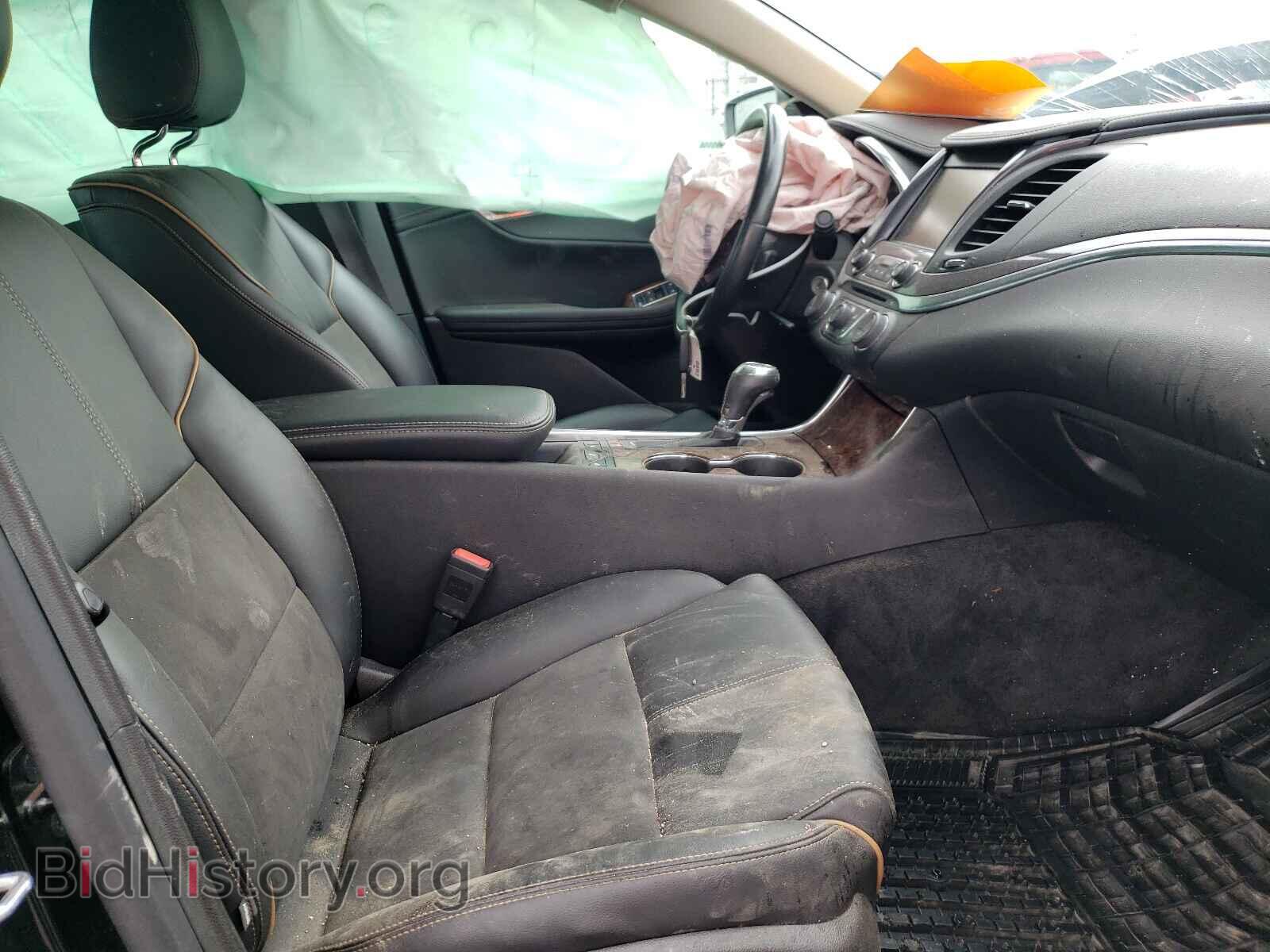 2015 CHEVROLET IMPALA - VIN: 2G1125S35F9196608 - Фото 5