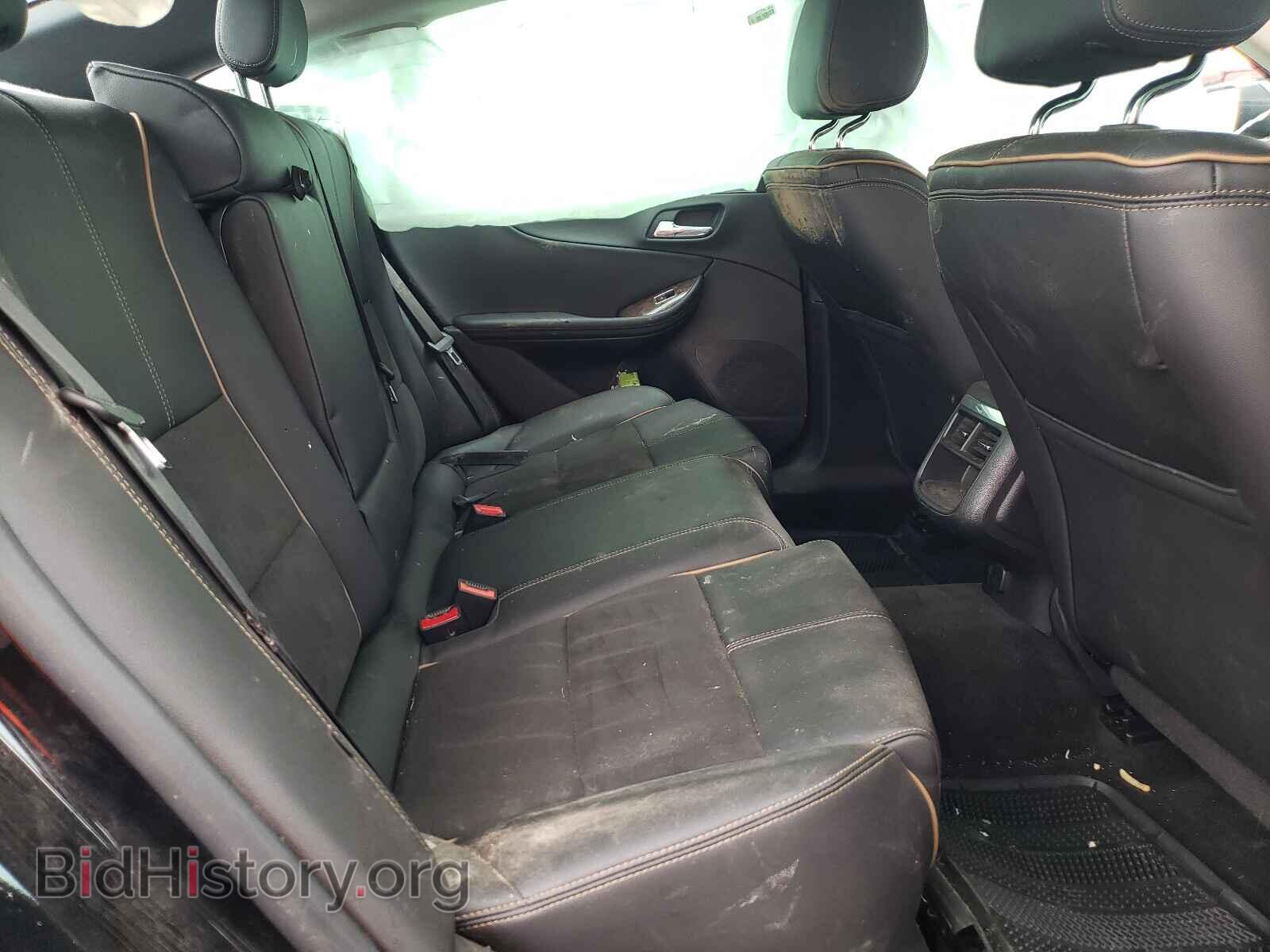 2015 CHEVROLET IMPALA - VIN: 2G1125S35F9196608 - Фото 6