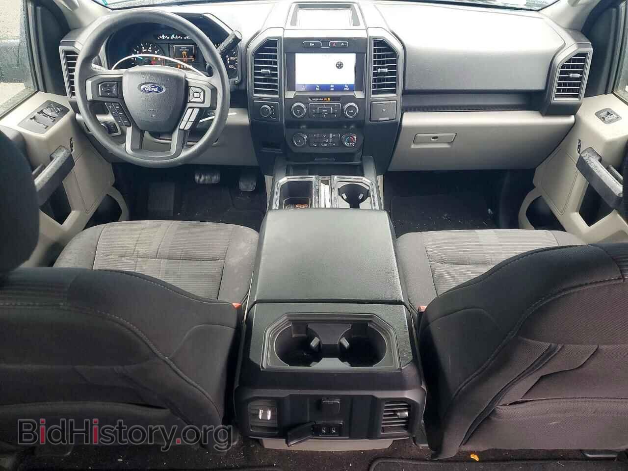 2019 FORD F150 - VIN: 1FTEW1EP6KFA04280 - Фото 8