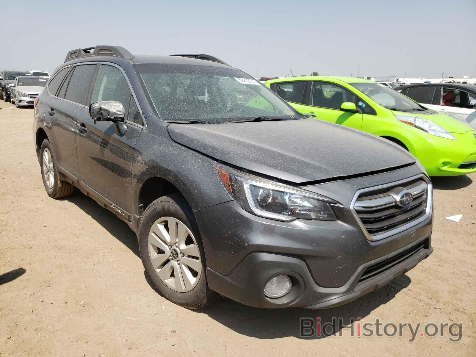 Photo 4S4BSACC5J3220051 - SUBARU OUTBACK 2018