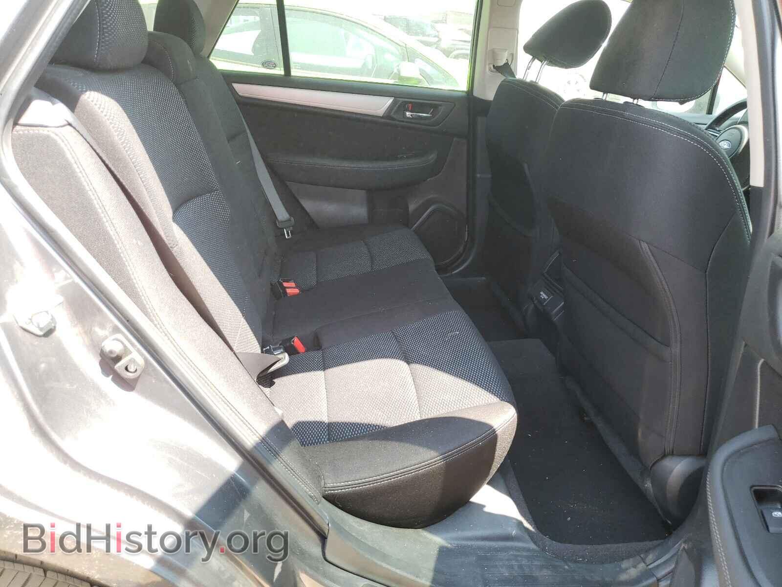 2018 SUBARU OUTBACK - VIN: 4S4BSACC5J3220051 - Фото 6