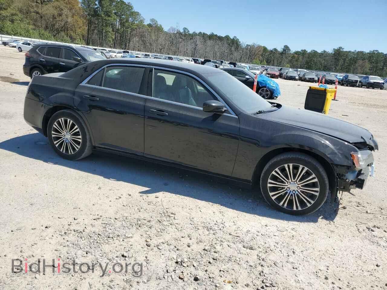 2013 CHRYSLER 300 - VIN: 2C3CCAGT5DH687573 - Фото 4