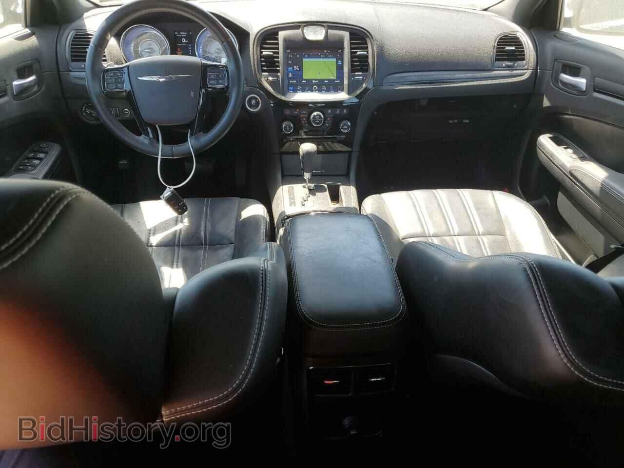2013 CHRYSLER 300 - VIN: 2C3CCAGT5DH687573 - Фото 8