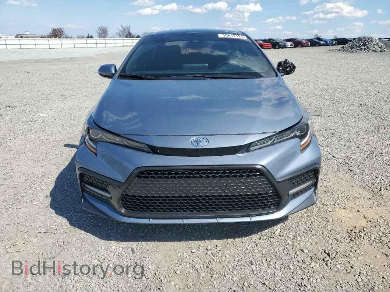 2021 TOYOTA COROLLA - VIN: 5YFS4MCEXMP079619 - Фото 5