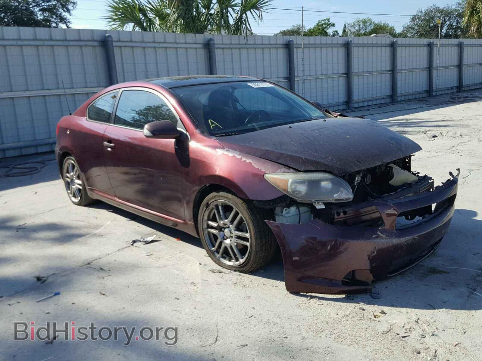 Photo JTKDE177370204466 - TOYOTA SCION 2007