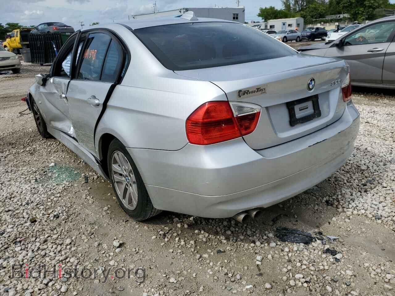 2006 BMW 3 SERIES - VIN: WBAVB17536NK39123 - Фото 3