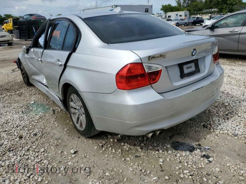 2006 BMW 3 SERIES (VIN WBAVB17536NK39123) — фото 3 из 10