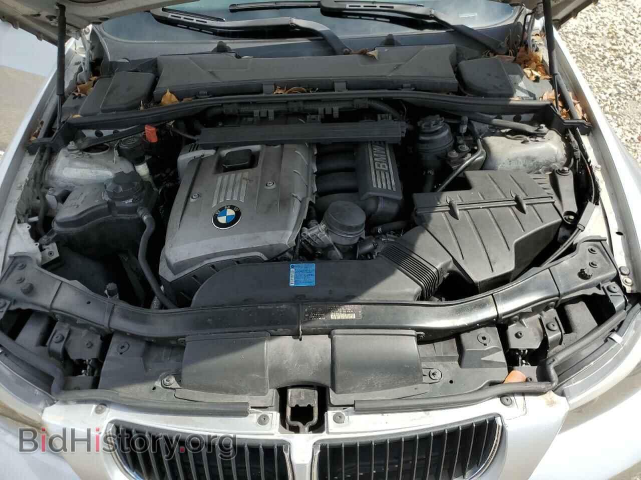 2006 BMW 3 SERIES - VIN: WBAVB17536NK39123 - Фото 7